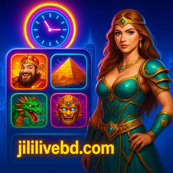 jililive একটি প্রিয়